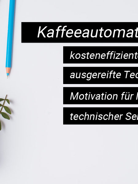 Kaffeeautomat für Firmen Schweiz
