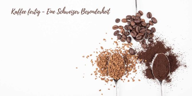 Kaffee fertig - Kaffee-Held Schweiz