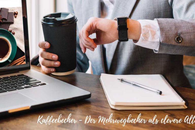 Kaffeebecher