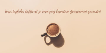 Kaffeeerlebnis