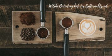 Kaffeemahlgrad Schweiz