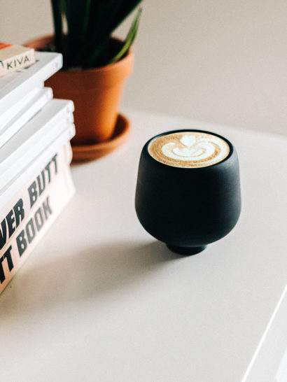 kaffeemaschine mit wasseranschluß